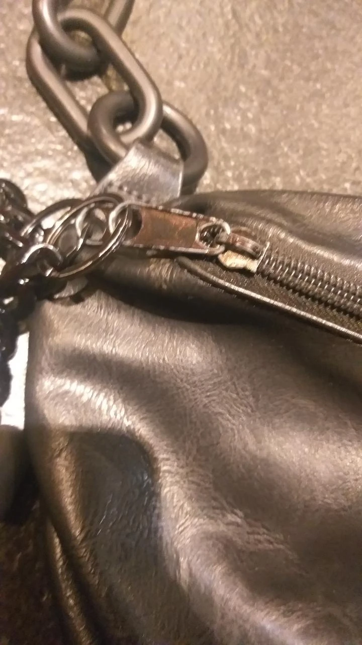 Bolso cruzado - negro – photo 3
